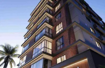 Apartamento com 2 dormitórios à venda, 68 m² por r$ 679.000,00 -  itajuba - barra velha/sc