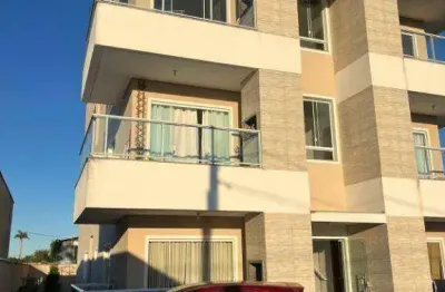 Apartamento com 2 dormitórios à venda, 73 m² por r$ 390.000,00 - nova barra velha - barra velha/sc
