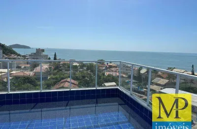 Apartamento com 3 dormitórios, 104 m² - venda por r$ 1.300.000,00 ou aluguel por r$ 6.500,00/mês - praia do quilombo - penha/sc