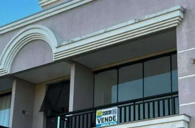 Apartamento com 3 dormitórios à venda, 83 m² por r$ 495.000,00 - itajuba - barra velha/sc
