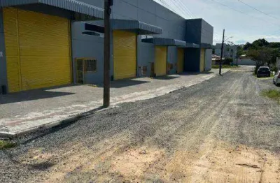 Galpão para alugar, 309 m² por R$ 10.100,00/mês - Nossa Senhora da Paz - Balneário Piçarras/SC
