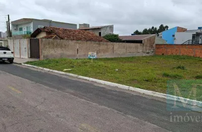 Terreno à venda, 300 m² por r$ 320.000,00 - nossa senhora de fatima - penha/sc