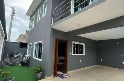 Sobrado com 2 dormitórios à venda, 100 m² por r$ 700.000,00 - nossa senhora de fatima - penha/sc