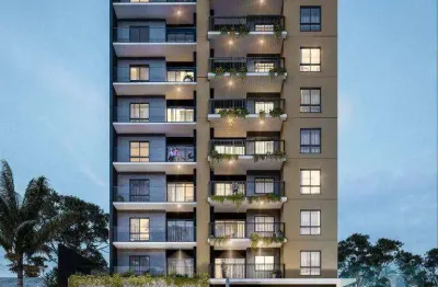 Cobertura duplex à venda, 153m² por r$ 1.540.848 - meia praia - navegantes/sc