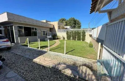 Casa com 3 dormitórios à venda, 120 m² por r$ 880.000 - centro - penha/sc