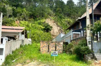 Terreno à venda, 2254 m² por r$ 850.000 - praia de são miguel - penha/sc