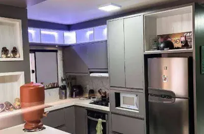Casa com 2 dormitórios à venda, 80m² por r$ 520.000 - nossa senhora de fatima - penha/sc