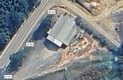 Galpão à venda, 240 m² por r$ 480.000,00 - centro - rio do campo/sc