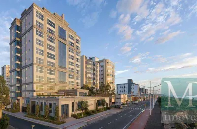 Apartamento com 3 dormitórios à venda, 113 m² por R$ 1.835.000,00 - Centro - Navegantes/SC