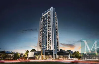 Apartamento com 3 dormitórios à venda, 72 m² a partir de R$ 1.294.130 - Armação - Penha/SC