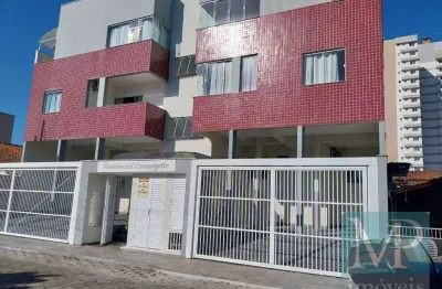 Apartamento com 1 dormitório à venda, 61 m² por R$ 400.000,00 - Armação - Penha/SC