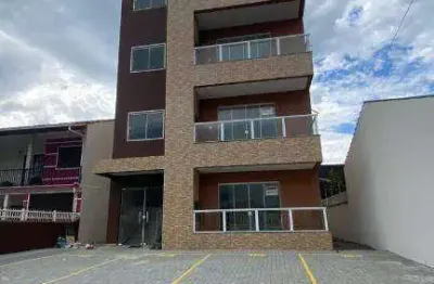 Apartamento com 3 dormitórios à venda, 84 m² por R$ 560.000,00 - Itajuba - Barra Velha/SC