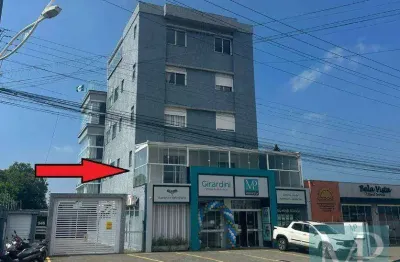 Apartamento com 3 dormitórios para alugar, 126 m² por R$ 6.670,00/mês - Centro - Penha/SC