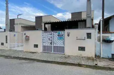 Casa com 2 dormitórios à venda, 47 m² por R$ 318.000,00 - Armação - Penha/SC