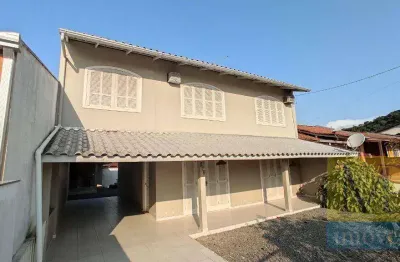 Sobrado com 4 dormitórios à venda, 184 m² por r$ 900.000,00 - praia alegre - penha/sc