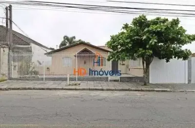 Casa com terreno com 4 quartos à venda, 258 m² no novo mundo - curitiba/pr
