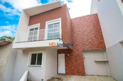 Sobrado com 3 dormitórios, 168 m² - venda por r$ 795.000,00 ou aluguel por r$ 5.960,19/mês - campo comprido - curitiba/pr