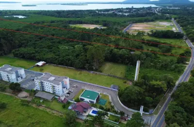 Terreno à venda no Paulas, São Francisco do Sul 