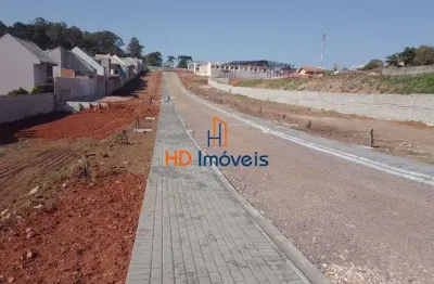 Terreno à venda, 81 m² por r$ 215.000,00 - xaxim - curitiba/pr