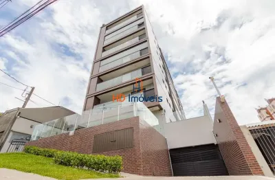 Apartamento com 2 dormitórios à venda, 73 m² por r$ 620.000,00 - capão raso - curitiba/pr