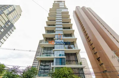 Apartamento com 3 suítes i 3 vagas | 224m² mobiliado no juvevê