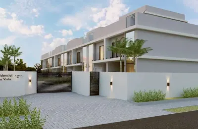 Casa com 3 dormitórios à venda, 100 m² por r$ 790.000,00 - bairro alto - curitiba/pr