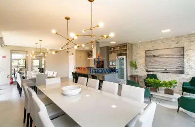 Sobrado com 3 dormitórios à venda, 235 m² por r$ 2.140.000,00 - bairro alto - curitiba/pr