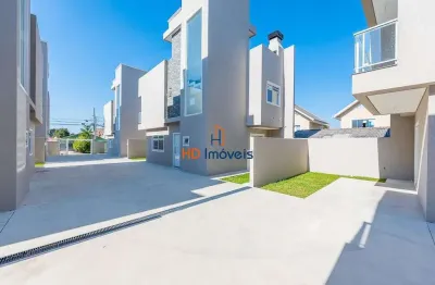 Sobrado em condomínio com 3 quartos, terraço à venda por r$ 649.000 - bairro alto - curitiba/pr