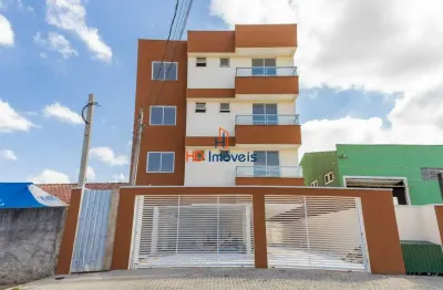 Apartamento com 3 quartos (suíte), elevador, vaga demarcada à venda, 68 m² por r$ 379.000 - estância pinhais - pinhais/pr