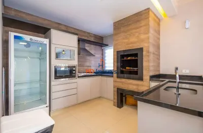 Sobrado com 3 dormitórios à venda, 130 m² por r$ 817.820,00 - pilarzinho - curitiba/pr