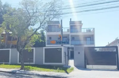 Sobrado alto padrão com 3 quartos, terraço à venda, 137 m² por r$ 1.075.000 - são lourenço - curitiba/pr
