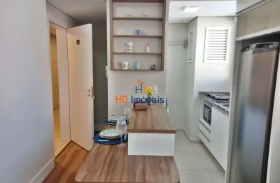 Apartamento de 1 quarto (suíte) no centro de curitiba/pr