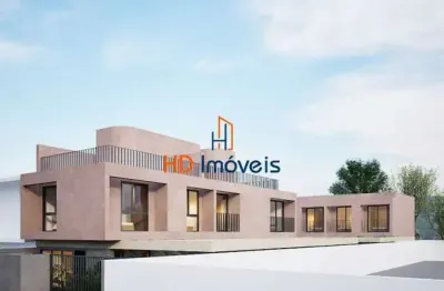 Sobrado com 3 dormitórios à venda, 160 m² por r$ 899.000,00 - pilarzinho - curitiba/pr