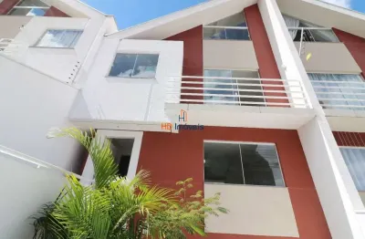 Sobrado com 3 dormitórios à venda, 214 m² por r$ 845.000,00 - pilarzinho - curitiba/pr