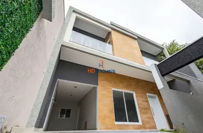 Casa com 3 quartos à venda no Fazendinha, Curitiba 