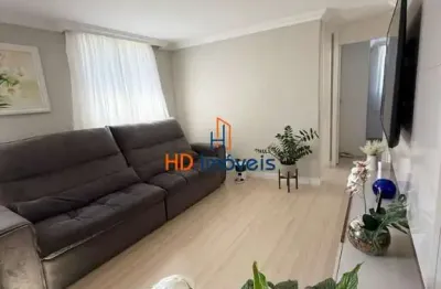 Apartamento com 2 dormitórios à venda, 42 m² por r$ 380.000,00 - portão - curitiba/pr