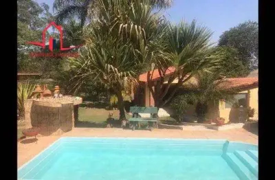 Chácara / sítio com 3 quartos à venda no Mina, Itupeva 