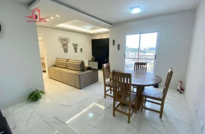 Apartamento alto padrão para venda em jardim paris jundiaí-sp