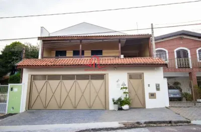 Casa sobrado para venda em jardim tannus jundiaí-sp