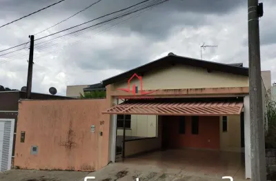 Casa com 3 quartos à venda na Rua Emygdio Folgosi, Retiro, Jundiaí