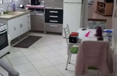 Casa com 3 quartos à venda na Rua Giovani Mezalira, Jardim Caçula, Jundiaí