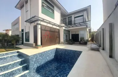 Casa sobrado para venda em condomínio reserva da serra jundiaí-sp