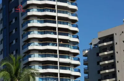 Apartamento alto padrão para venda em enseada guarujá-sp