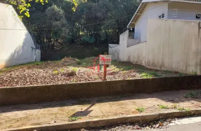 Terreno à venda na Rua Professor Emílio Mazzola, Jardim das Samambaias, Jundiaí
