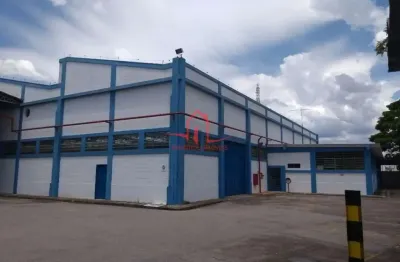 Barracão / Galpão / Depósito à venda na Avenida Marginal Sul da Via Anhanguera, Distrito Industrial, Jundiaí
