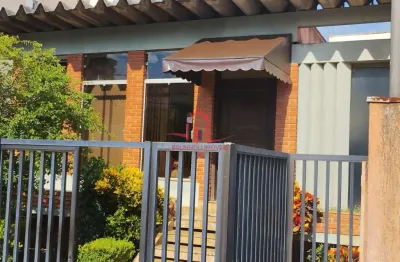 Casa com 3 quartos à venda na Avenida Francisco Pereira de Castro, Anhangabaú, Jundiaí
