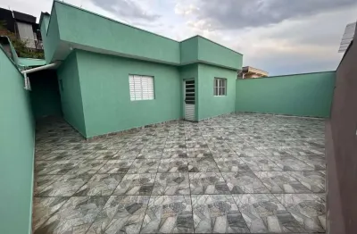 Casa padrão para aluguel em vila popular várzea paulista-sp