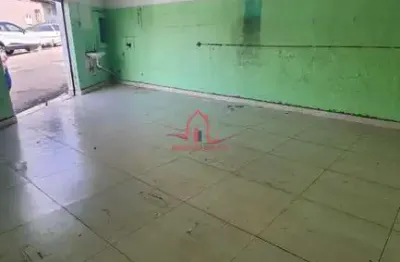 Salão comercial para alugar no bairro vila comercial - jundiaí/sp