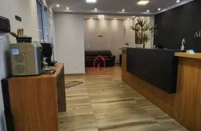 Sala comercial para alugar na Rua Duarte da Costa, Vila Rafael de Oliveira, Jundiaí