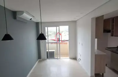 Apartamento com 2 quartos para alugar na Avenida Benedito Chrispim, Jardim Santa Gertrudes, Jundiaí